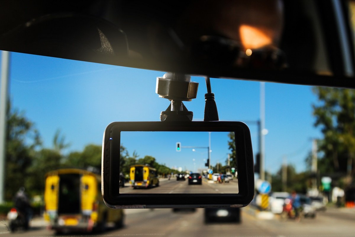 Dashboard camera